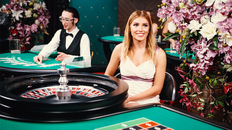 24/7 Roulette uživo