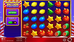 BONANZA BILLION u 20BET CASINU