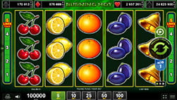 BURNING HOT u FAVBET CASINU