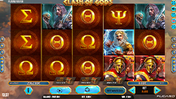 Cash of Gods u Revolution Casinu