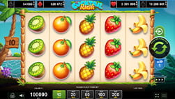 COCKTAIL RUSH u GERMANIA CASINU