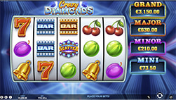 Crazy Diamonds u OlyBet casinu