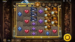 Dynamite Riches u 22BET