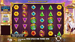 GATES OF OLYMPUS u MOZZART CASINU