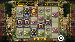 Gonzo’s Quest u CasinoTogether casinu