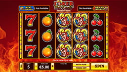 JOKER HOT REELS u PSK CASINU