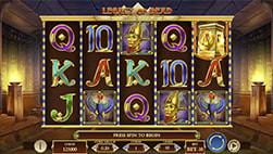 Legacy Of Dead u OlyBet casinu