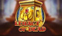 Legacy of Dead Jackpot Slot