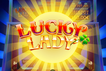 Lucky Lady's Charm Deluxe slot