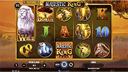 Majestic King u OlyBet casinu