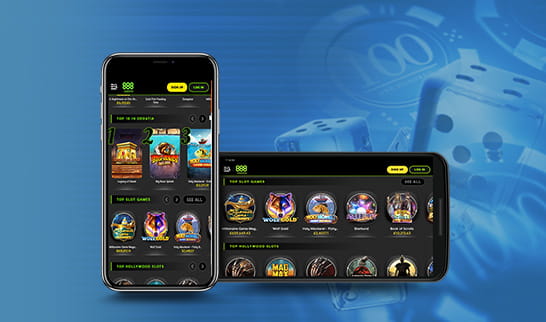 Mobilni casino uređaji