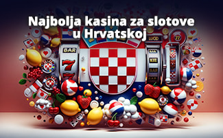 Najbolji progresivni jackpot slotovi u Hrvatskoj