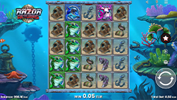 Razor Returns u Revolution Casinu