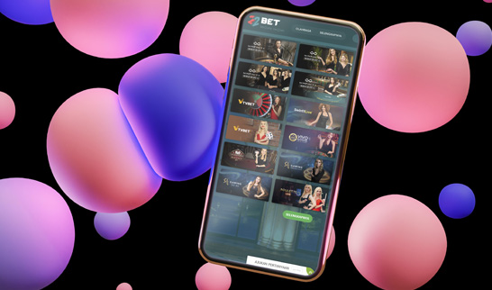 22bet mobilni casino za pravi novac.