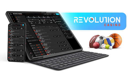 Revolution sportska tržišta na raznim mobilnim uređajima.