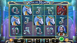 Rise of Merlin u Revolution Casinu