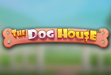 The Dog House slot logotip