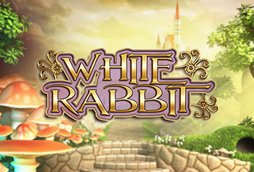 White Rabbit slot logotip