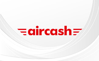 AirCash logo