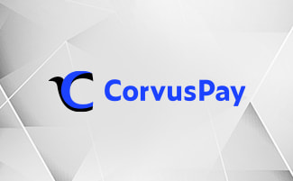 CorvusPay logo