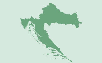 Karta Hrvatske